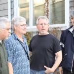 Dave Scott, Jeff Richey, Jim Clouse, Louie Scott
