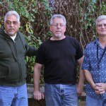 Dave Scott, Jeff Richey, Jim Clouse